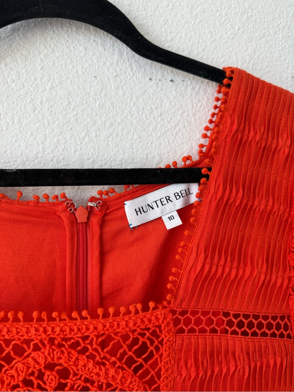 HUNTER BELL ROWE DRESS - Picture 6 of 11